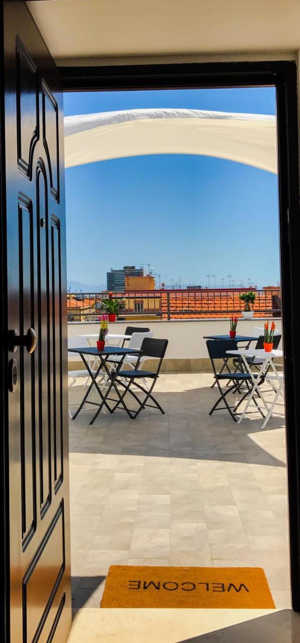 Na Bona Nuttata Bed & Breakfast Naples Exterior photo